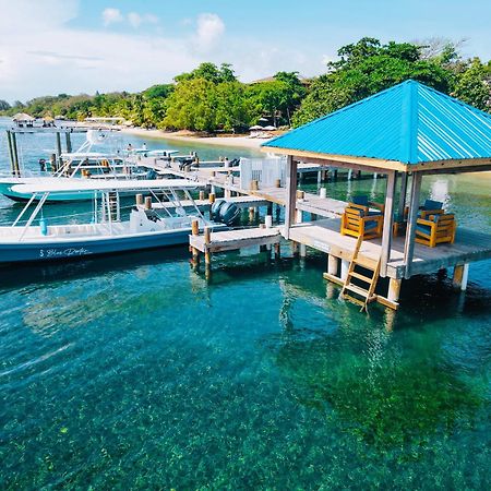 Blue Roatan Resort West Bay Exterior photo