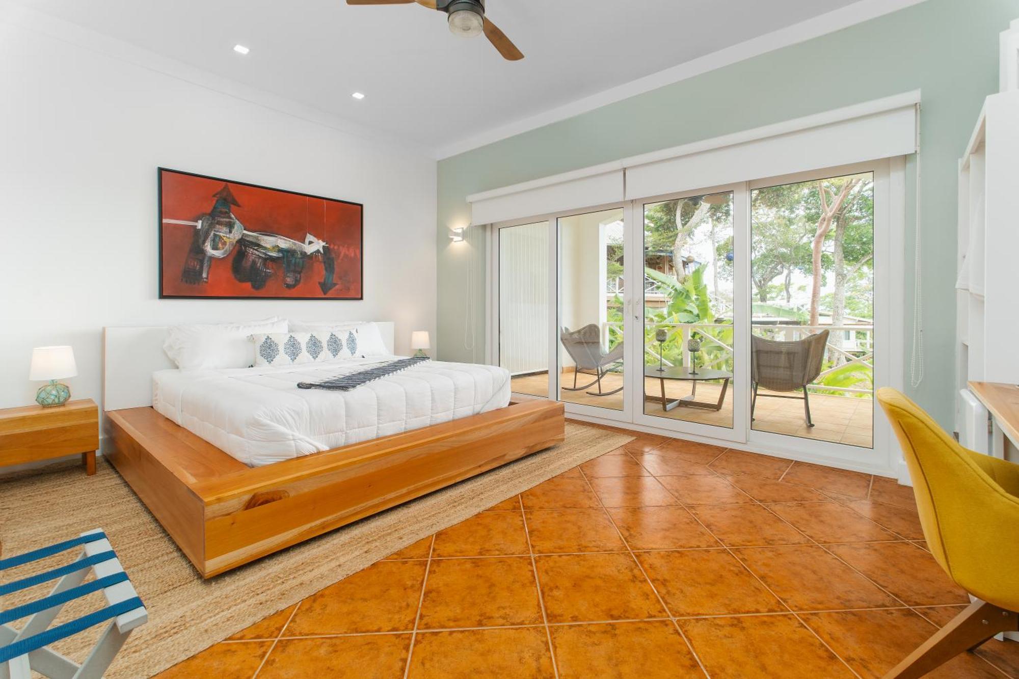 Blue Roatan Resort West Bay Exterior photo